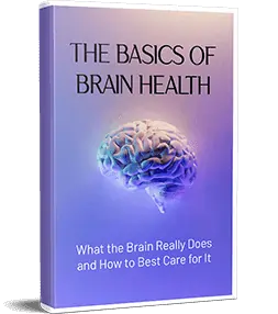The Basics Of Brain Health eBook